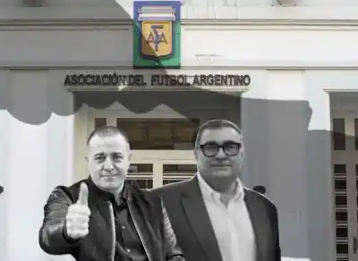 La “ruta del dinero AFA”: el amigo santiagueño de Toviggino y las empresas fantasma que embolsaron una fortuna