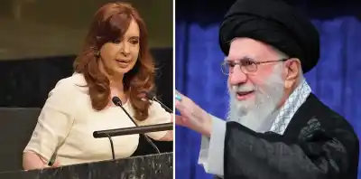 El pacto secreto de Cristina con Irán que hoy estalla tras la muerte de su líder supremo
