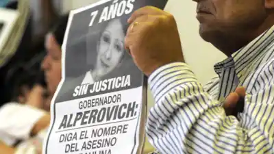 El caso Lebbos se hunde en la impunidad: 42 expedientes que nunca verán la luz