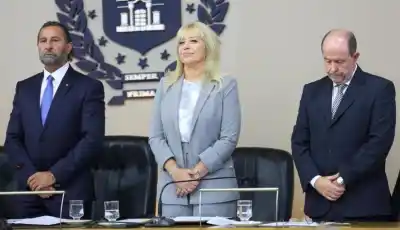 Chahla en el Concejo: La frase que resonó en la apertura de sesiones y el respaldo clave de Jaldo