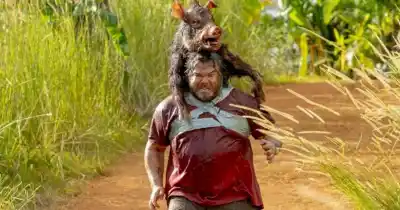 Jack Black y Paul Rudd lideran una nueva comedia de aventuras inspirada en el clásico del terror