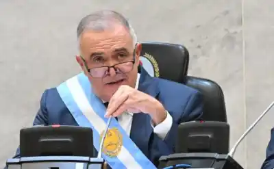 Jaldo en la Legislatura: las cifras que marcaron su discurso y lo que viene para Tucumán