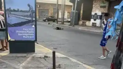 Una soga en la calle y un desfile de carnaval que terminó en una tragedia desgarradora