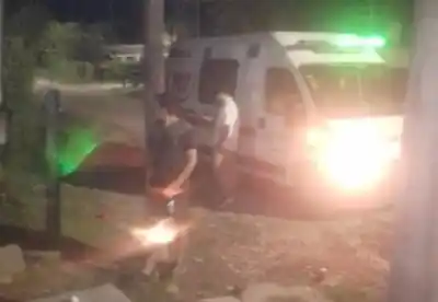 Golpearon a jugadores de El Siambón tras ganar un partido clave en Chuscha