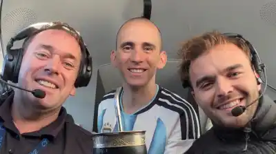 El gendarme argentino que estuvo 448 días en una prisión venezolana finalmente regresó al país