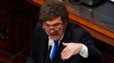 Milei en el Congreso: el inesperado giro que marcó el rumbo de la Argentina y dejó a todos hablando