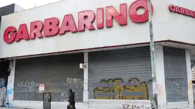 Garbarino al borde del abismo: el último intento de salvataje que terminó en silencio