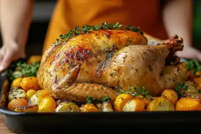 El secreto que los chefs guardan sobre el horno: el error que arruina tus comidas