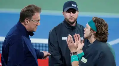 Atrapados en Dubai: la desesperante situación de las estrellas del tenis por la guerra en Medio Oriente
