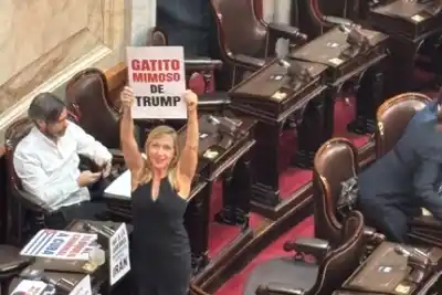 La Chilindrina vs. La Bruja del 71: Bregman responde al apodo de Milei y revela un detalle escalofriante del Congreso