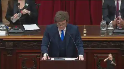 Milei lanzó un mensaje clave al campo: ¿Qué pidieron los productores en respuesta?