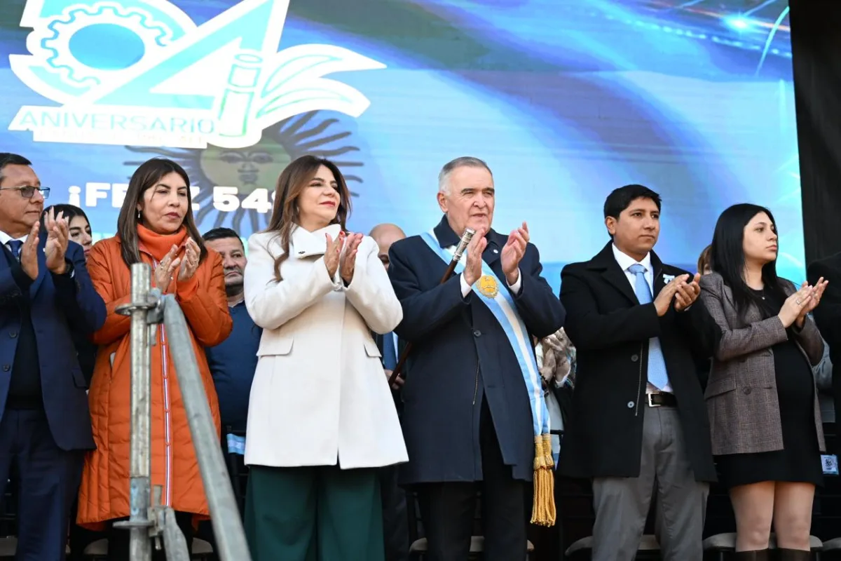 Participación ciudadana en el desfile