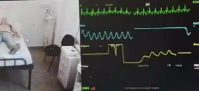 Un hombre de 48 años llegó con un dolor desgarrador al hospital de Concepción: lo que pasó después es una lección de vida