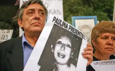 La última persona en ver con vida a Paulina Lebbos se excusó ante el juez: “No puedo recordar”