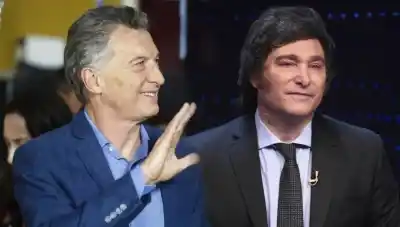 El video que desnuda la diferencia entre Macri y Milei en el Congreso: una actitud que sorprendió a todos