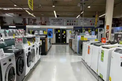 La cifra que asusta a las casas de electrodomésticos: casi la mitad de sus clientes no puede pagar
