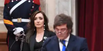 Villarruel estalla contra Milei y su entorno: la frase que dejó en claro que no piensa dar un paso al costado