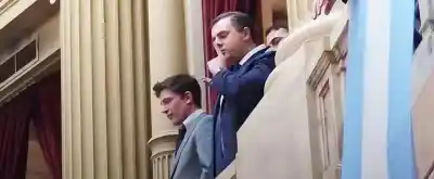 El misterioso palco que la cadena nacional de Milei decidió ignorar: ¿quién ordenó el “borrado”?