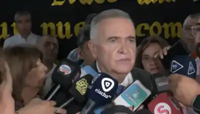 Jaldo responde a la marcha docente con una cifra que sorprende: “Casi $1 millón por cuatro horas”