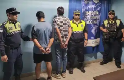 Villa 9 de Julio: la escalofriante escena que terminó con dos aprehendidos y un joven muerto