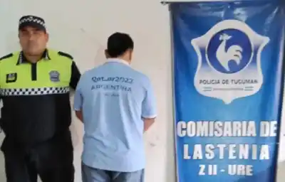 Banda del Río Salí: el tercer integrante de la patota que atacó a una pareja se entregó a la policía