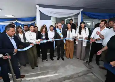 Un sueño de más de 50 años se hizo realidad en Aguilares: la inauguración que cambia todo