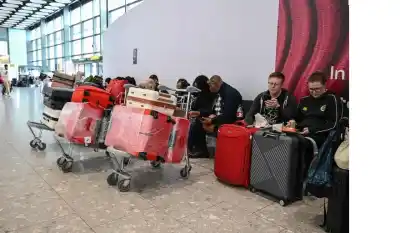 Turistas argentinos atrapados en Israel: la alerta que los sorprendió camino al Mar Muerto