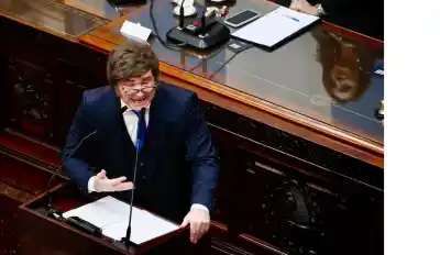 Tras el discurso de Milei, los grandes empresarios salieron al cruce con un pedido clave