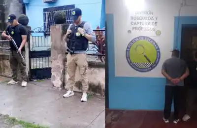 Operativo en Banda del Río Salí: Capturan a un hombre de 44 años por una grave acusación