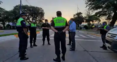 Un policía de Tucumán, tras las rejas: la oscura madrugada que terminó con un efectivo imputado por robo