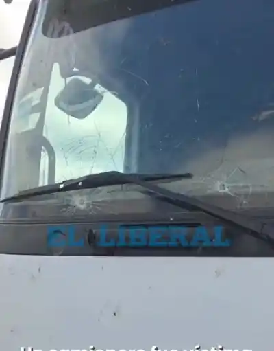 Camionero tucumano sobrevive a una emboscada con disparos en plena ruta: el violento desenlace