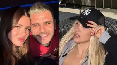 La frase en italiano de Mauro Icardi que desató una tormenta de especulaciones sobre Wanda Nara