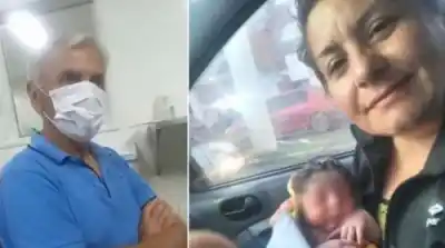 Un recién nacido abandonado en Delfín Gallo: la historia del bebé que sobrevivió gracias a un transeúnte