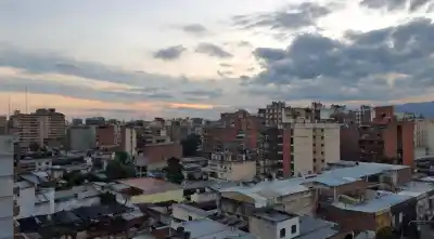 Alerta amarilla en Tucumán: el pronóstico anticipa 24 horas de tormentas intensas