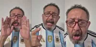 El mensaje de D’Elía que reactiva la sombra iraní sobre Cristina Kirchner