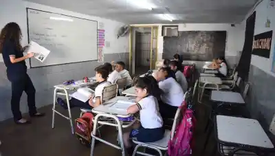 Clases sin maestros: el preocupante vacío que enfrentan las escuelas tucumanas