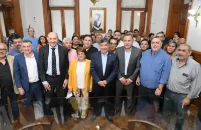 Acuerdo salarial en Tucumán: El Gobierno provincial y los gremios estatales cierran una negociación clave