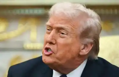 Trump sacude el tablero: exige “participar” en la elección del nuevo líder supremo de Irán