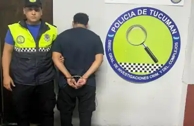 Trasladan a Tucumán a un hombre acusado de un grave delito sexual