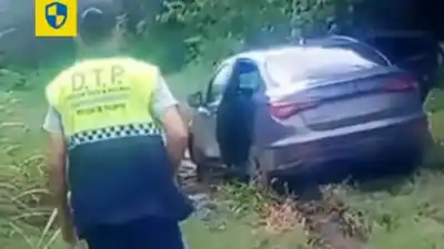 Desaparición en Tucumán: Hallan sano y salvo a conductor de Uber buscado en medio de cañaverales