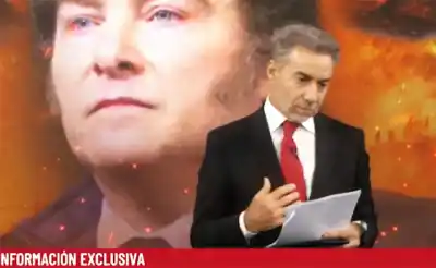 Milei adelanta una entrevista explosiva: advertencia a la oposición y revelaciones sobre su futuro