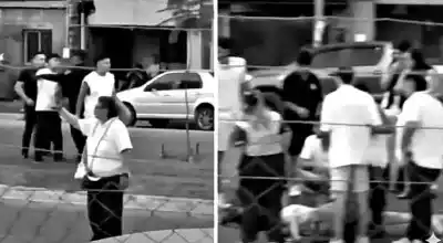 Agresión brutal en Yerba Buena: un joven quedó inconsciente tras defender a una amiga en una fiesta