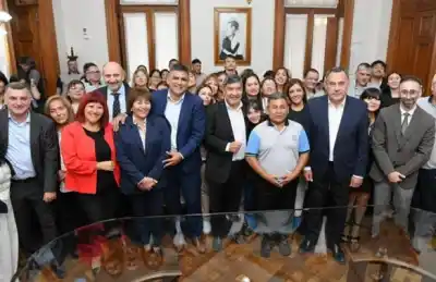 Acuerdo salarial en Salud: el Gobierno de Tucumán y ATSA sellan un incremento clave para 23 mil trabajadores