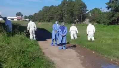 Condena perpetua para el femicida de su ex pareja en un descampado del Mercofrut