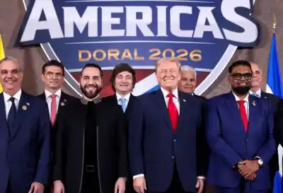 Milei se une a Trump en una coalición militar que cambiará el mapa de América Latina