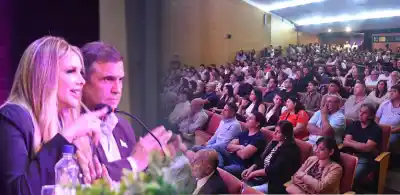 Lules inicia un nuevo año legislativo: Albarracín presentó su balance y renovó compromisos