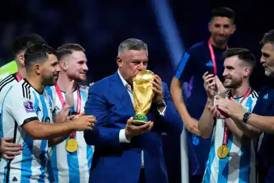 La AFA paraliza el fútbol: el paro que esconde una batalla judicial por millones