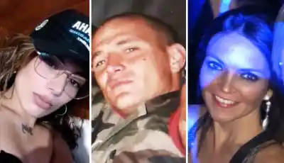 Los chats secretos que complican a la pareja del principal acusado en el crimen de Erika Álvarez