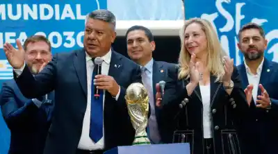 El Gobierno prepara una jugada clave para el fútbol argentino y la tensión con la AFA escala