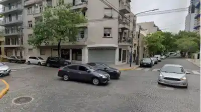 Infarto al volante en Almagro: un hombre murió tras desatar un caos de choques múltiples